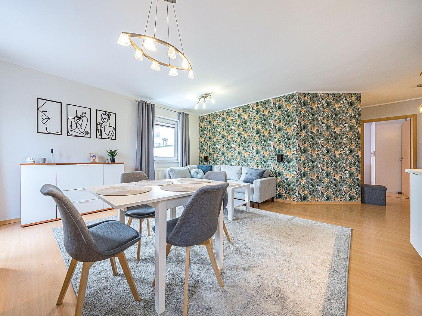 Citystay Reja Apartament Z Parkingiem Gdynia Exterior foto