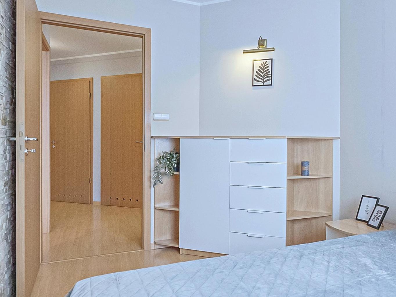 Citystay Reja Apartament Z Parkingiem Gdynia Exterior foto