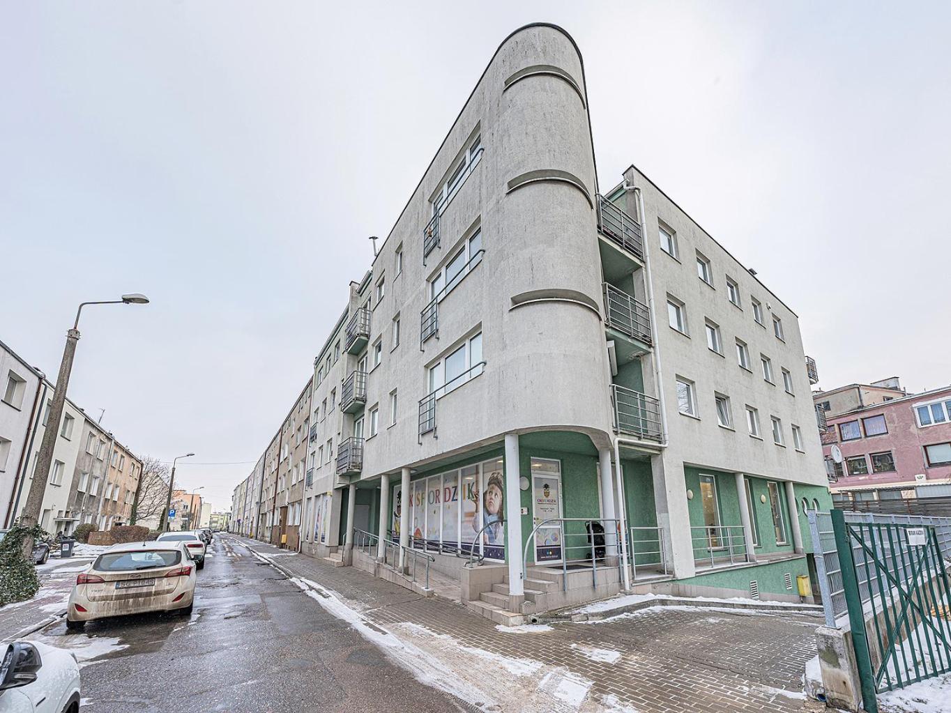 Citystay Reja Apartament Z Parkingiem Gdynia Exterior foto